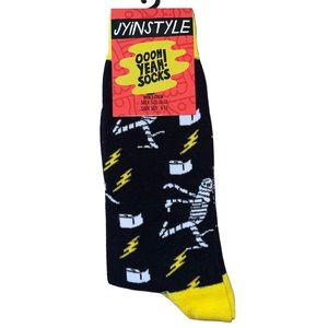NWT Oooh Yeah! Dancing Mummies Socks